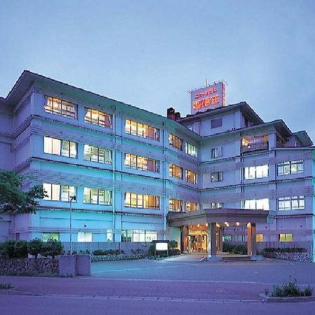 Koshijisou Hotel Niigata Exterior photo