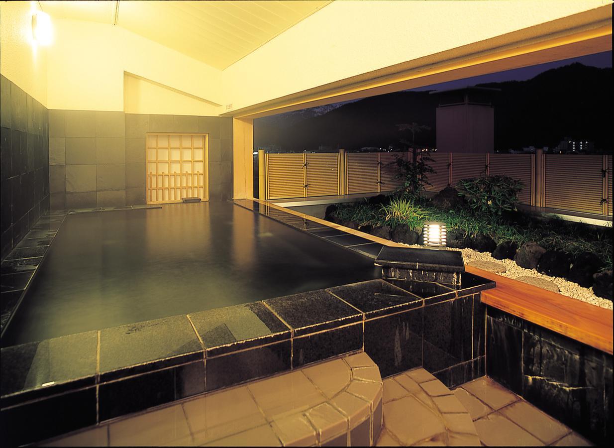 Koshijisou Hotel Niigata Exterior photo