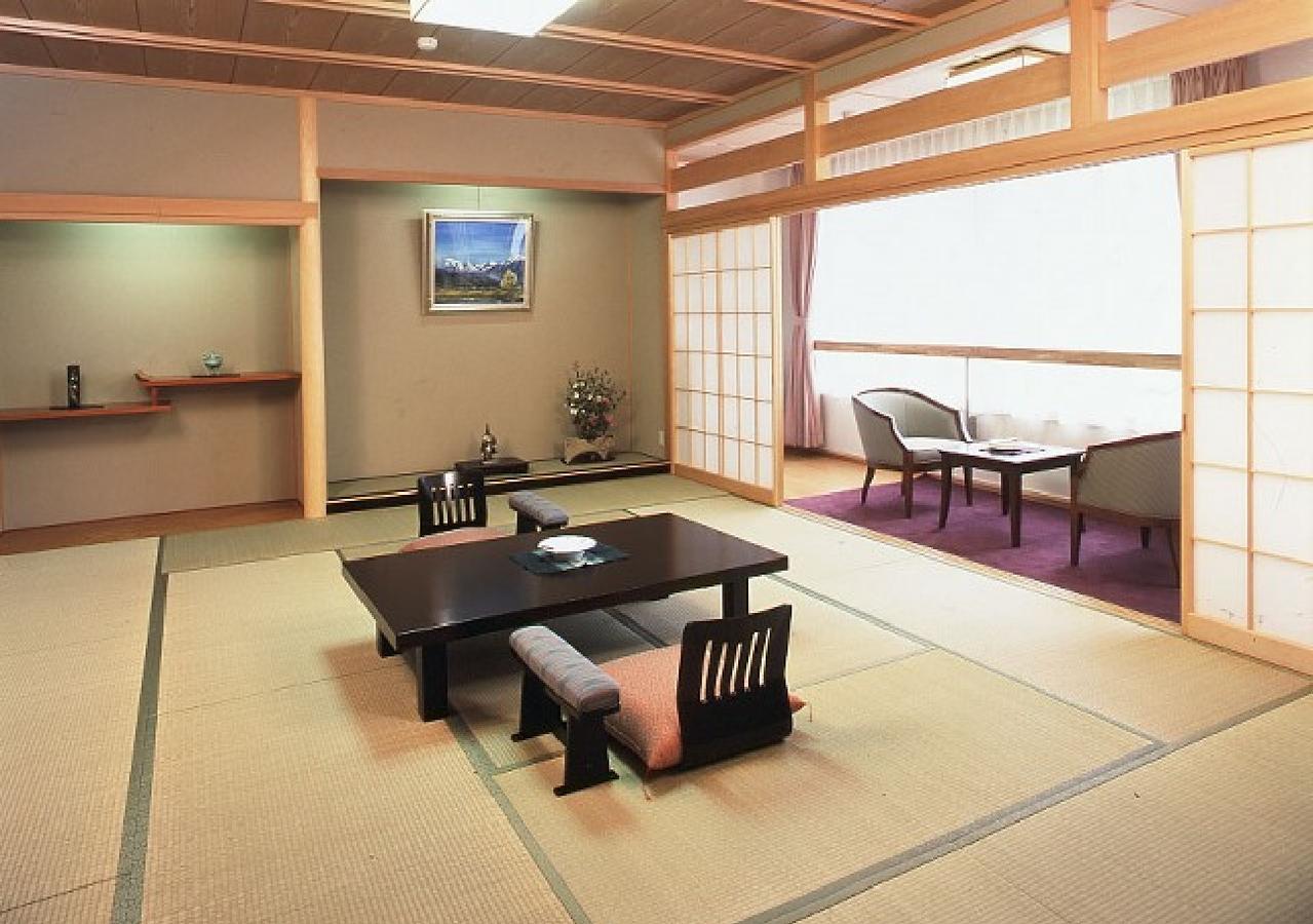 Koshijisou Hotel Niigata Exterior photo