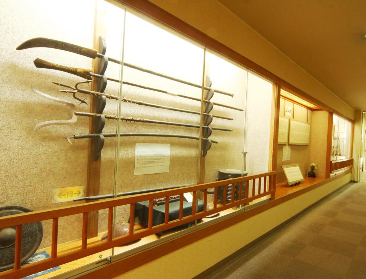 Koshijisou Hotel Niigata Exterior photo
