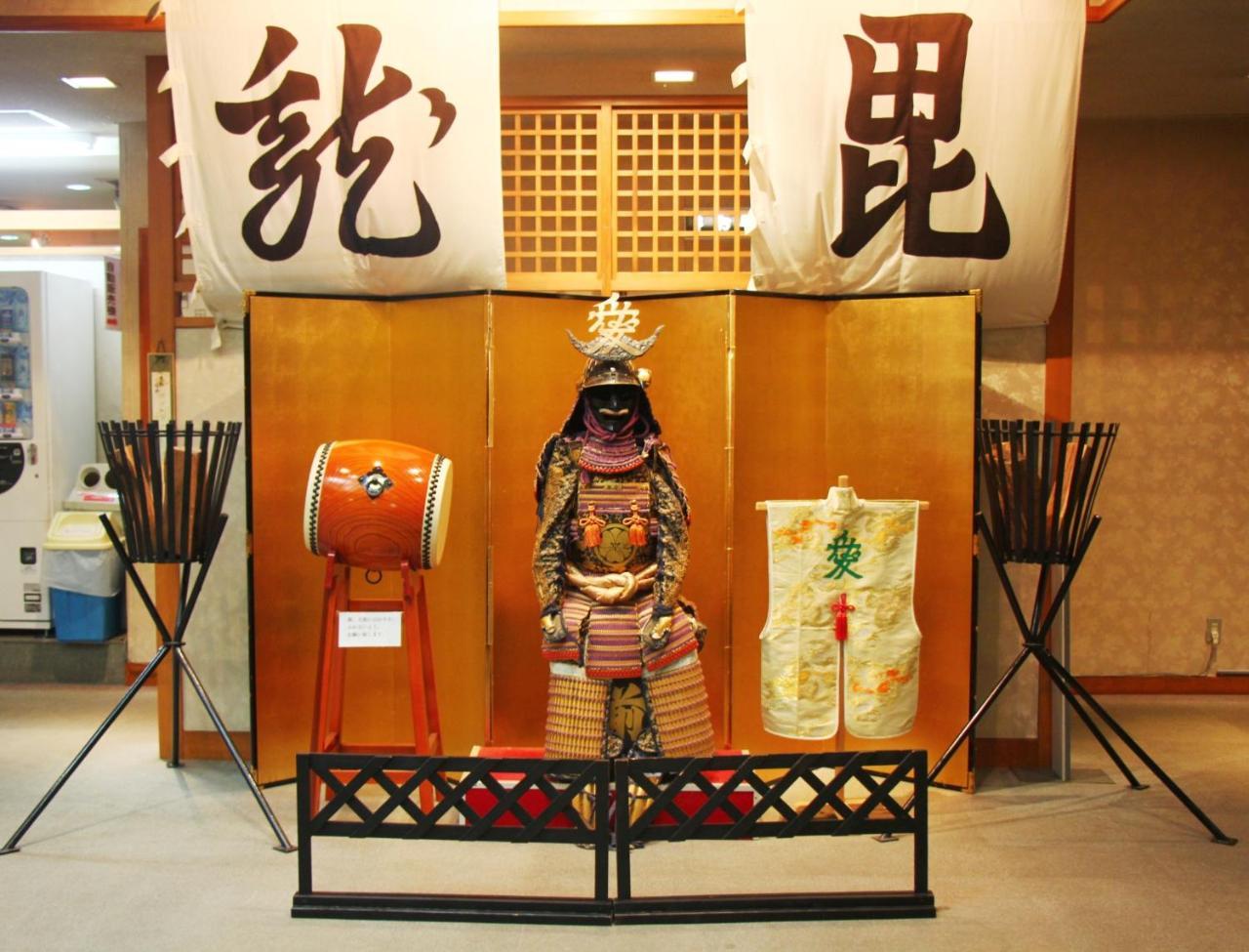 Koshijisou Hotel Niigata Exterior photo