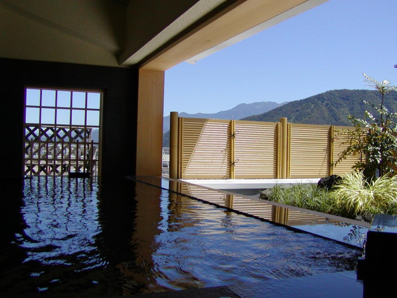 Koshijisou Hotel Niigata Exterior photo
