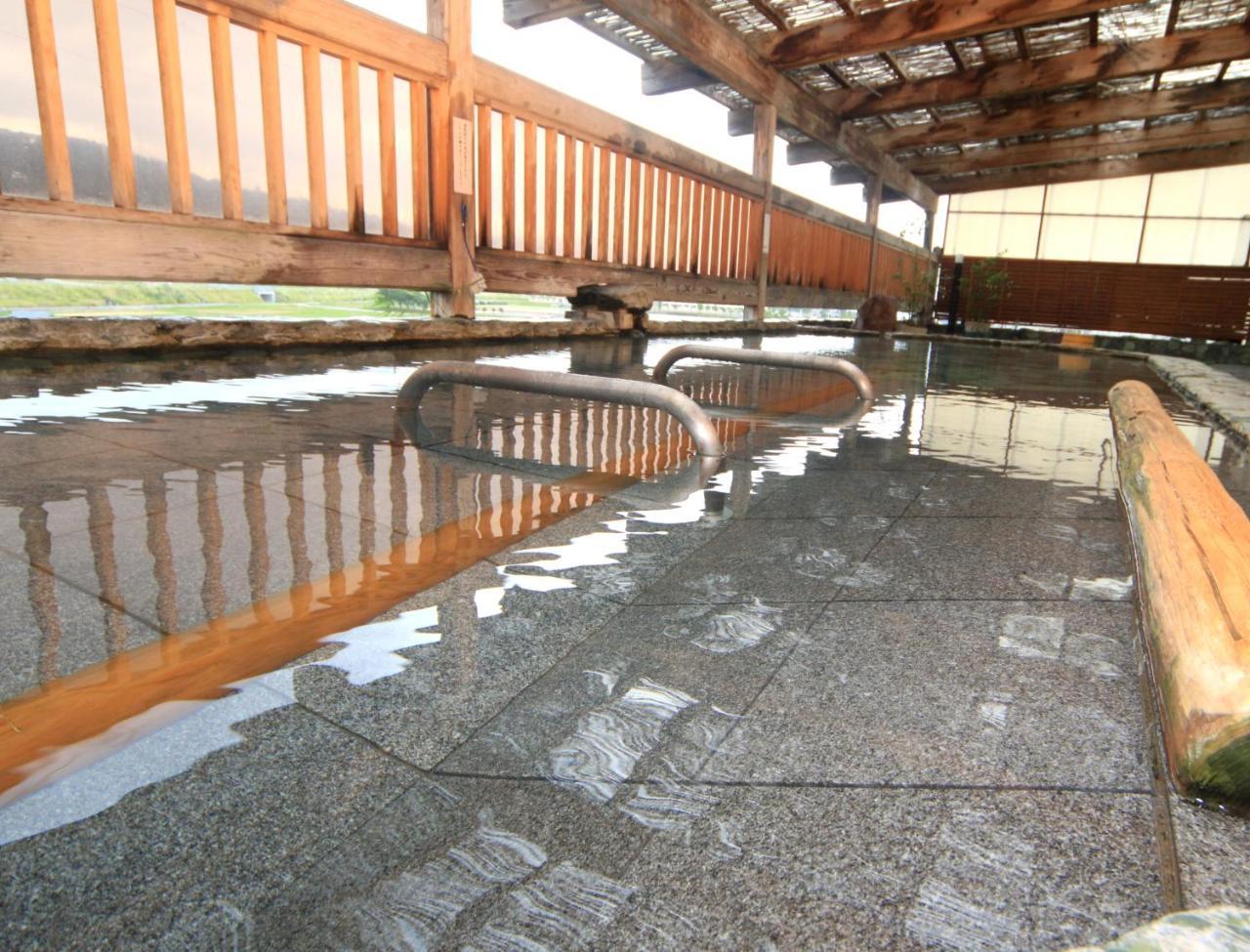 Koshijisou Hotel Niigata Exterior photo