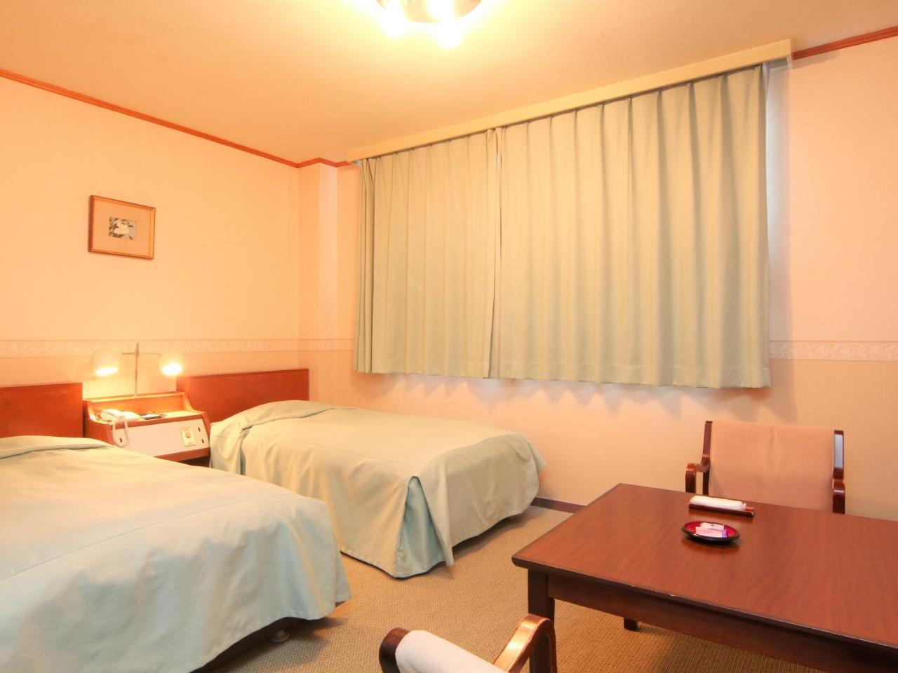 Koshijisou Hotel Niigata Exterior photo