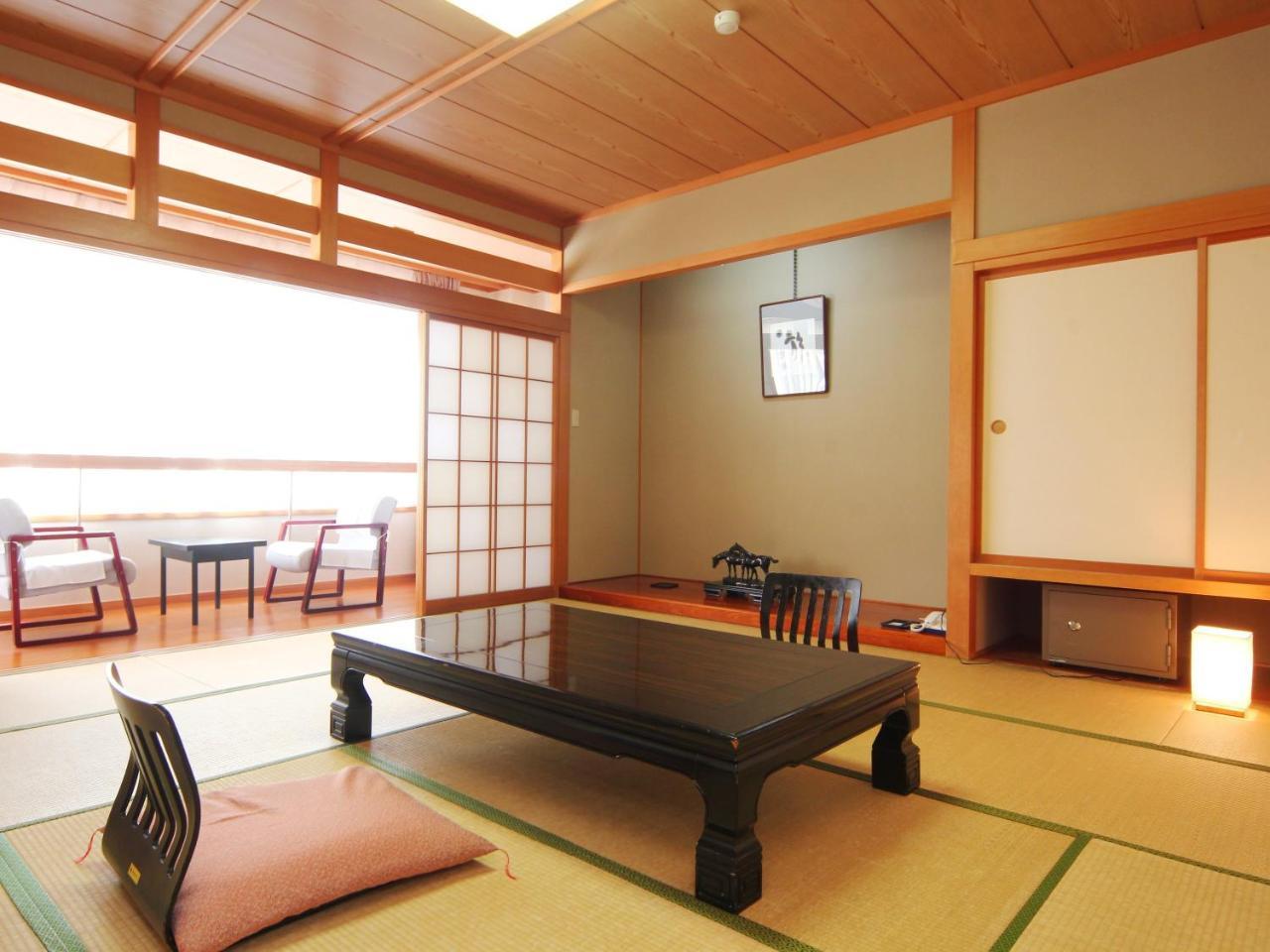 Koshijisou Hotel Niigata Exterior photo