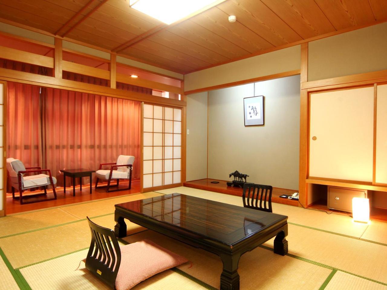 Koshijisou Hotel Niigata Exterior photo