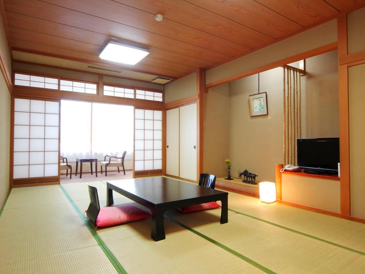 Koshijisou Hotel Niigata Exterior photo