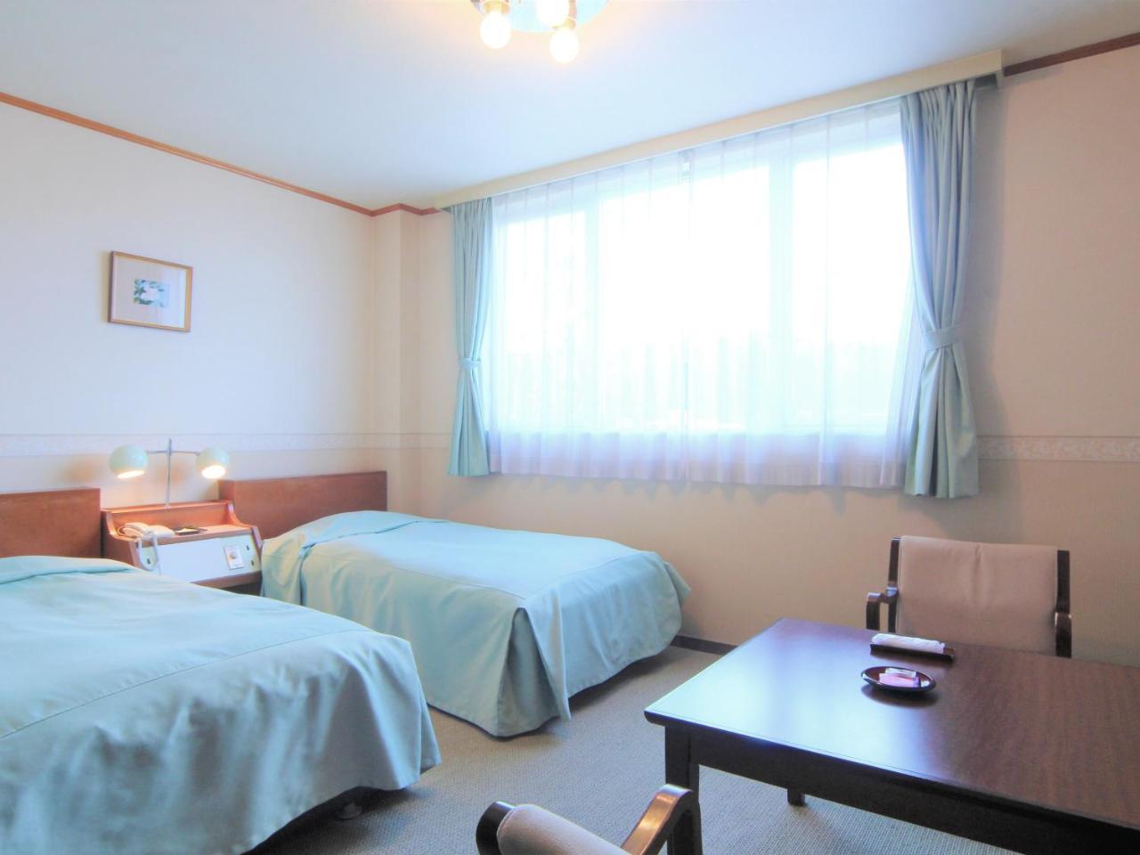 Koshijisou Hotel Niigata Exterior photo